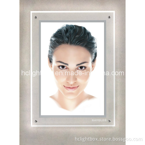 Crystal Slim Light Box
